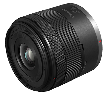 RF Lenses - RF-S14-30mm f/4-6.3 IS STM PZ - Canon Singapore